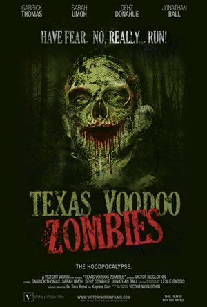 Texas Voodoo Zombies (2016) смотреть онлайн