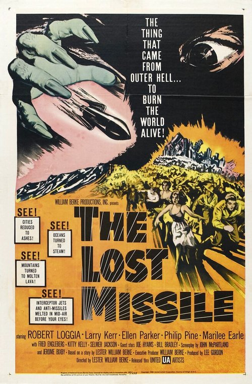 The Lost Missile