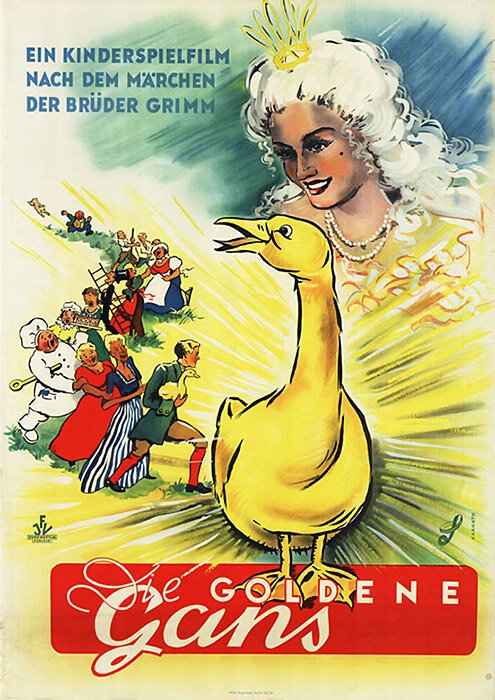 Die goldene Gans (1953) смотреть онлайн