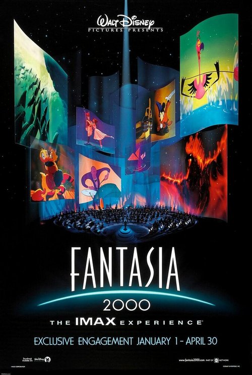 Фантазия 2000 (1999) смотреть онлайн