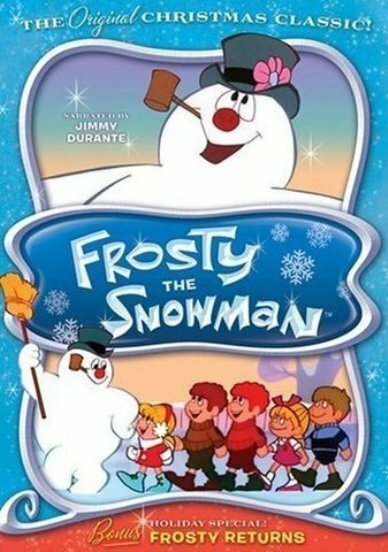 Frosty the Snowman (1950) смотреть онлайн
