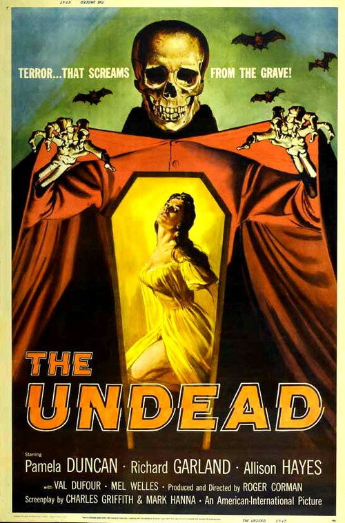 Не мертвые (1957) смотреть онлайн