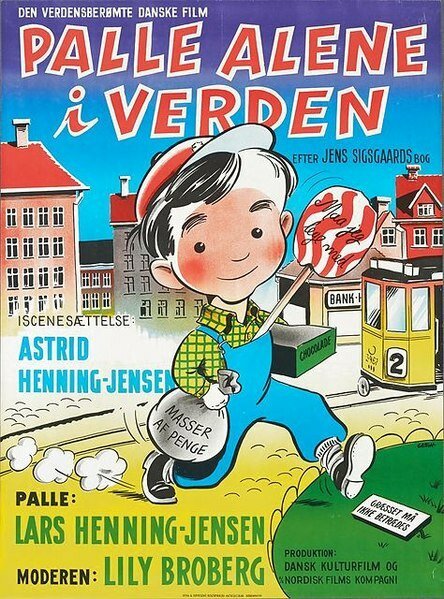 Палле один на свете (1949) смотреть онлайн