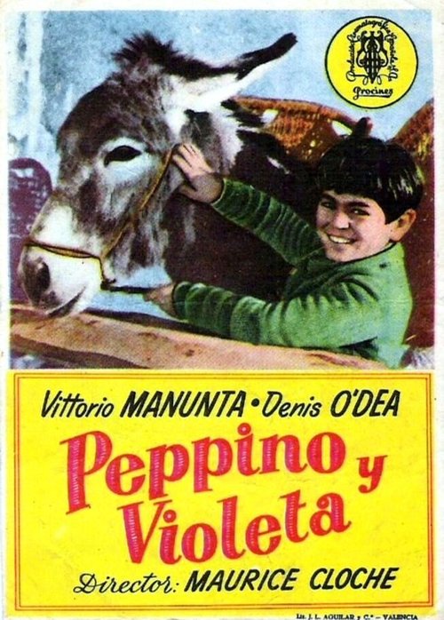 Peppino e Violetta (1951) смотреть онлайн