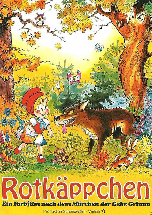 Rotkäppchen (1954) смотреть онлайн