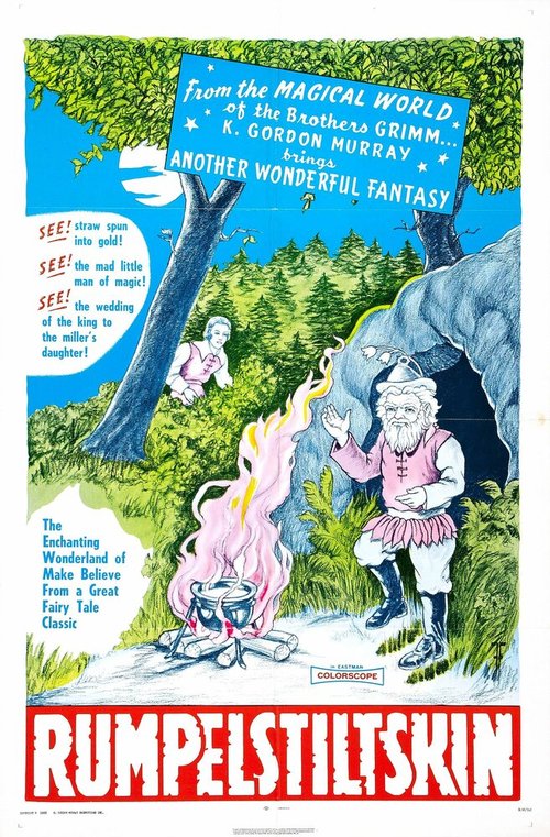 Румпельштильцхен (1955) смотреть онлайн
