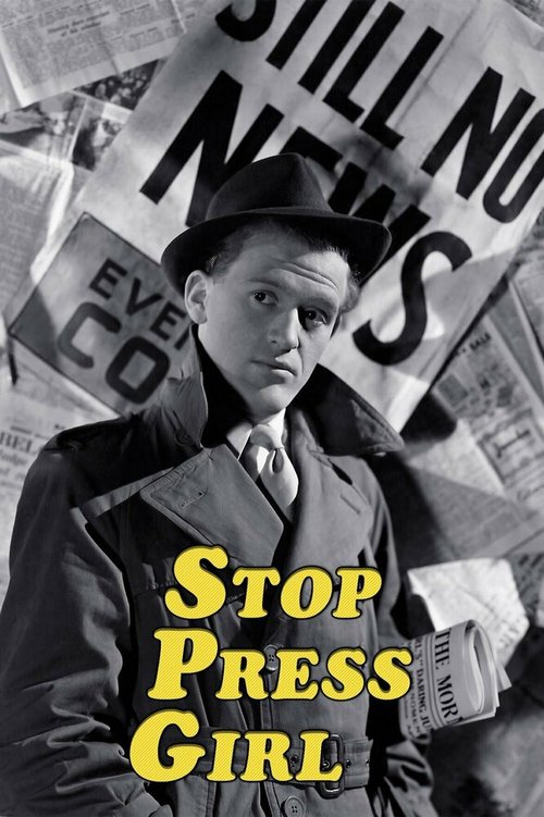 Stop Press Girl (1949) смотреть онлайн