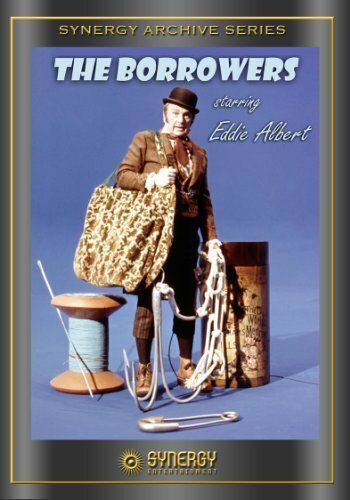 The Borrowers (1973) смотреть онлайн
