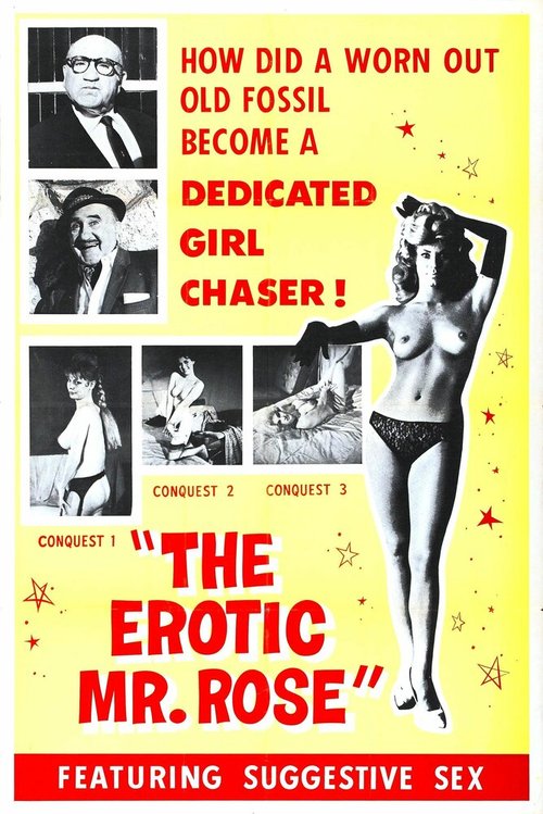 The Erotic Mr. Rose (1964) смотреть онлайн