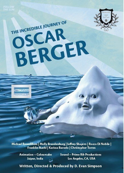 The Incredible Journey of Oscar Berger