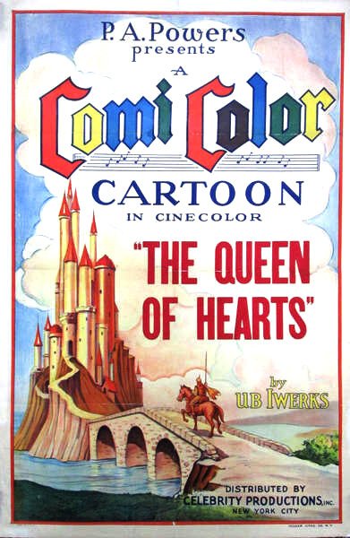 The Queen of Hearts (1934) смотреть онлайн