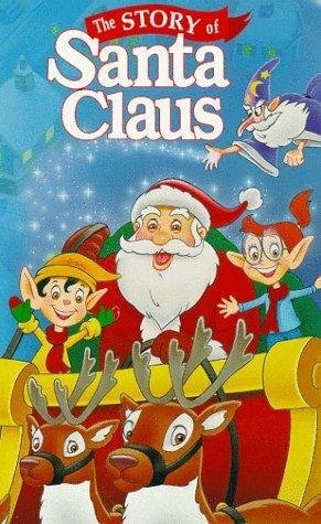 The Story of Santa Claus