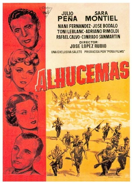 Alhucemas (1948) смотреть онлайн