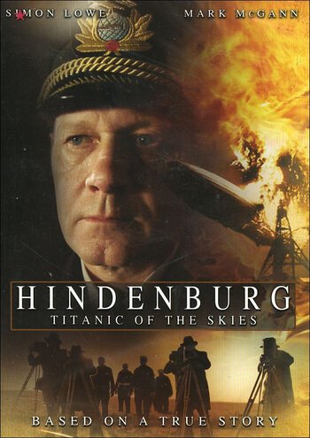 Гинденбург: Титаник небес (2007) смотреть онлайн