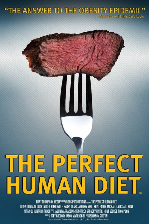 In Search of the Perfect Human Diet