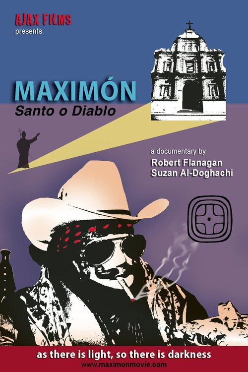 Maximón: santo o diablo (2014) смотреть онлайн