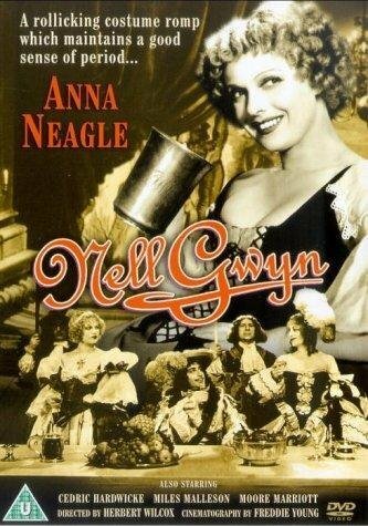 Nell Gwyn (1934) смотреть онлайн