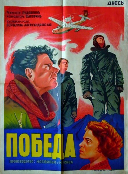 Победа (1938) смотреть онлайн