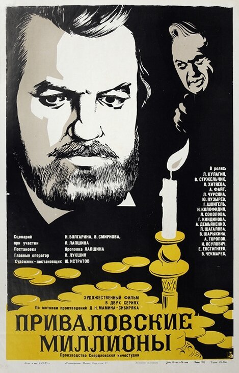 Приваловские миллионы (1973) смотреть онлайн