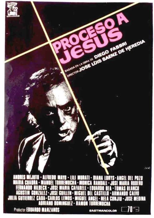 Proceso a Jesús (1974) смотреть онлайн