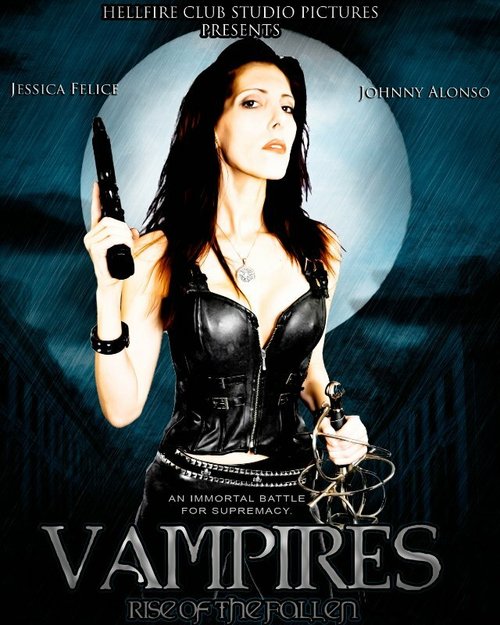 Vampires: Rise of the Fallen (2012) смотреть онлайн