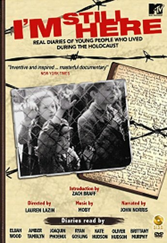 Я все еще здесь: Реальные дневники молодых людей, живших во время Холокоста (2005) смотреть онлайн