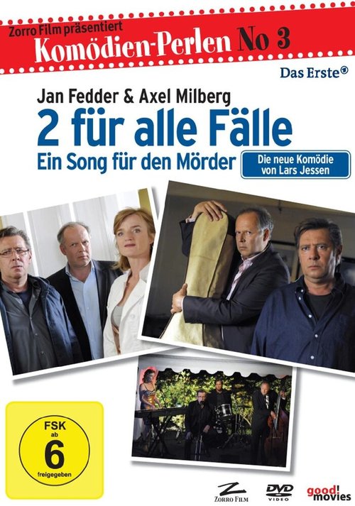 2 für alle Fälle - Ein Song für den Mörder