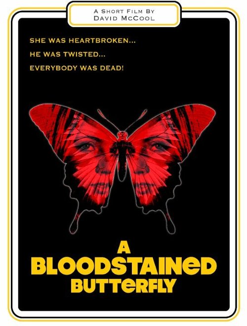 A Bloodstained Butterfly