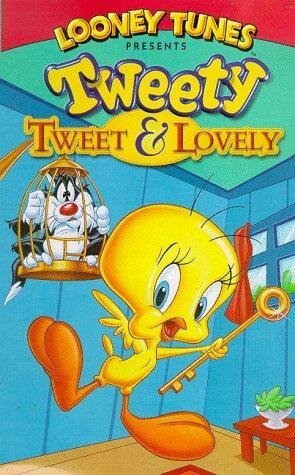 A Pizza Tweety-Pie