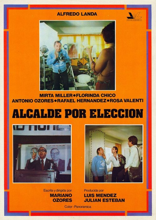 Alcalde por elección