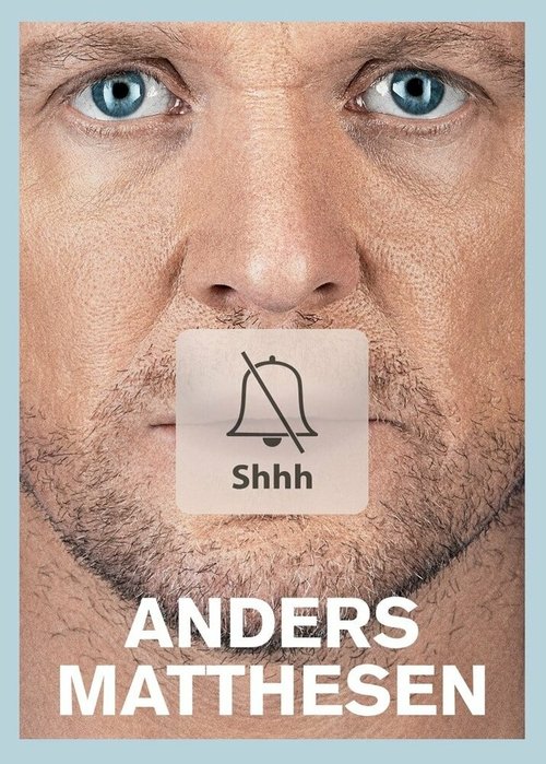 Anders Matthesen: Shhh