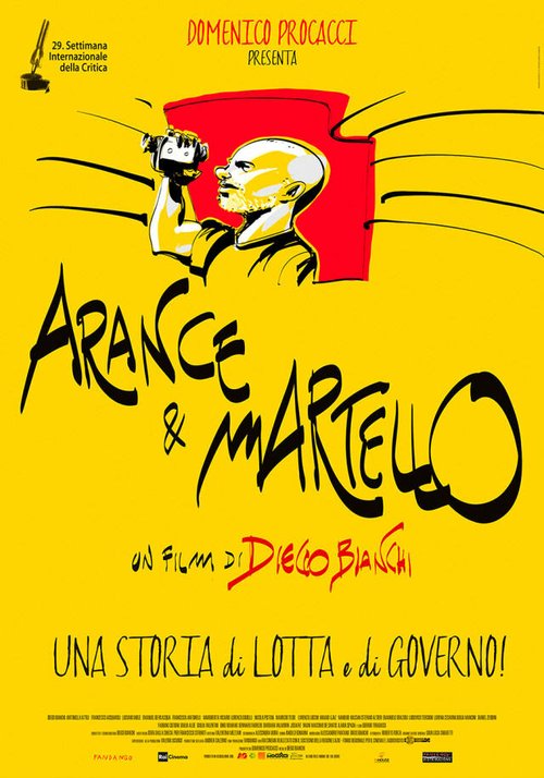 Arance e martello