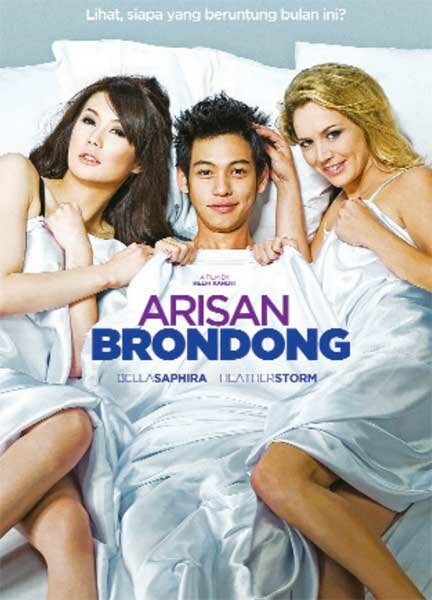 Arisan brondong