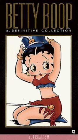 Betty Boop, M.D.