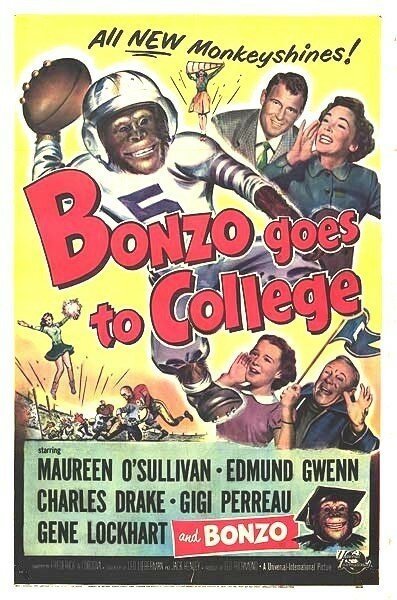 Bonzo Goes to College