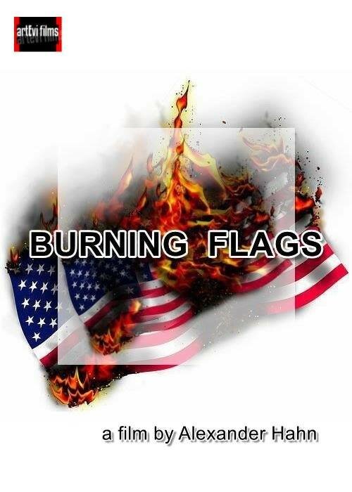 Burning Flags