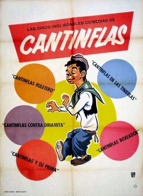 Cantinflas ruletero