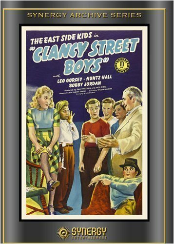 Clancy Street Boys (1943) смотреть онлайн