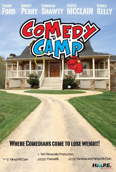 Comedy Camp