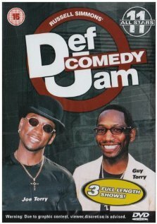 Def Comedy Jam: All Stars Vol. 11