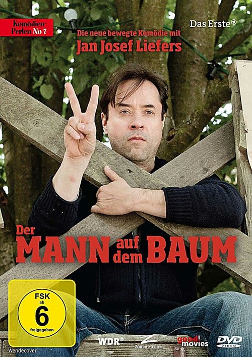 Der Mann auf dem Baum