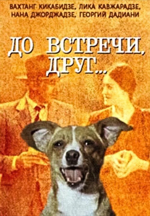 До встречи, друг...