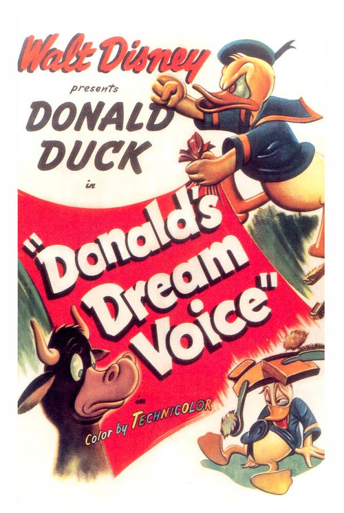 Donald's Dream Voice