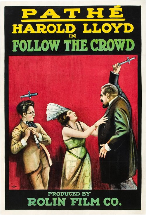Follow the Crowd (1918) смотреть онлайн