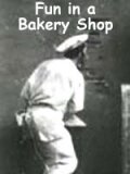 Fun in a Bakery Shop (1902) смотреть онлайн