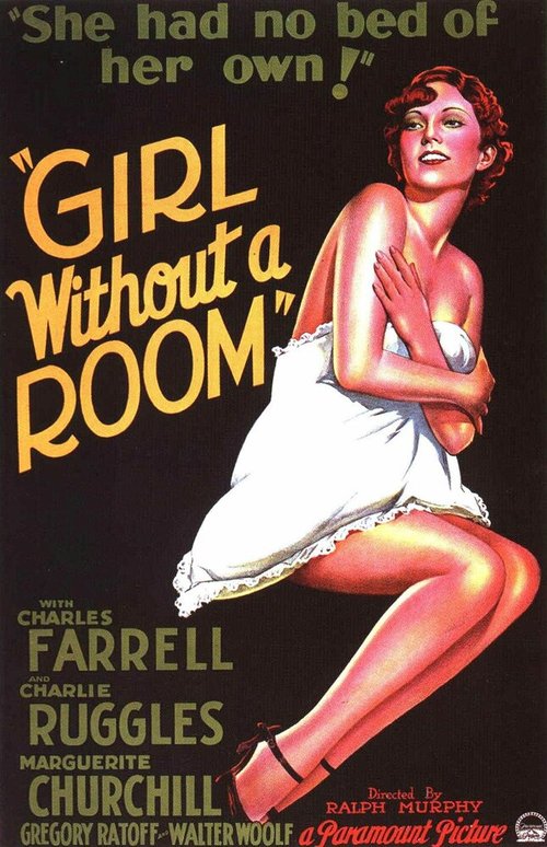 Girl Without a Room