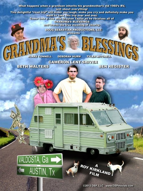 Grandma's Blessings