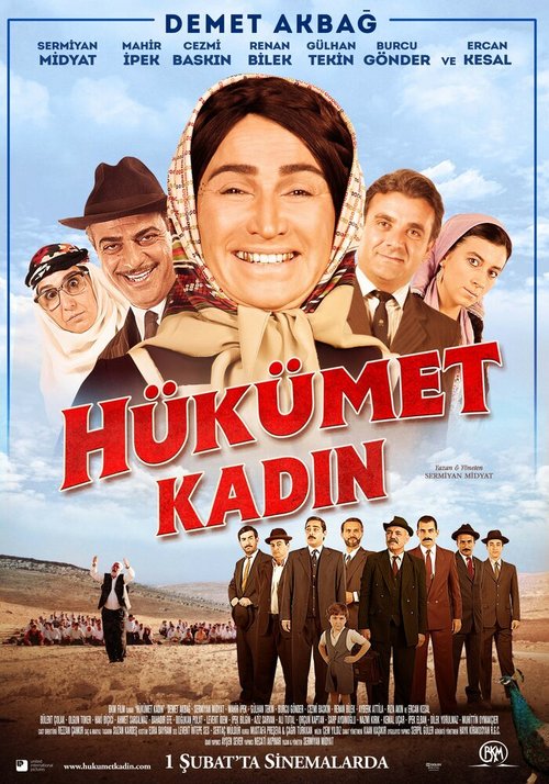 Hükümet Kadin