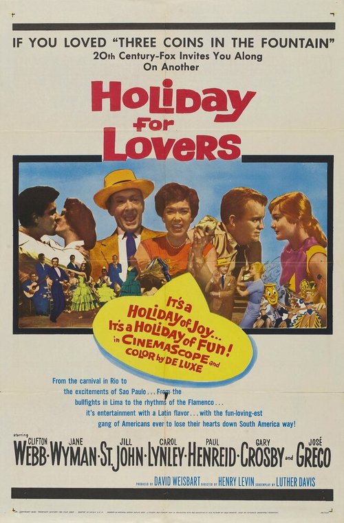 Holiday for Lovers