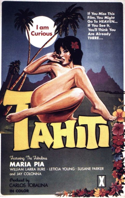 I Am Curious Tahiti